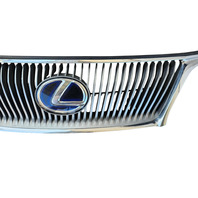 2010-2013 Lexus RX450H Front Bumper Lower Grille Grill With Emblem 53101-48271, F053, OEM, 2010, 2011, 2012, 2013