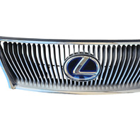 2010-2013 Lexus RX450H Front Bumper Lower Grille Grill With Emblem 53101-48271, F053, OEM, 2010, 2011, 2012, 2013