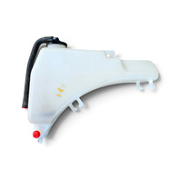 2010-2015 Lexus RX450H Radiator Reserve Coolant Tank Reservoir 16470-0P040, F053, OEM, 2010, 2011, 2012, 2013, 2014, 2015