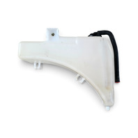 2010-2015 Lexus RX450H Radiator Reserve Coolant Tank Reservoir 16470-0P040, F053, OEM, 2010, 2011, 2012, 2013, 2014, 2015