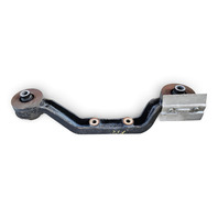 2010-2015 Lexus RX450h Rear Differential Front Mount Support, 52380-48060, F053, OEM, 2010, 2011, 2012, 2013, 2014, 2015