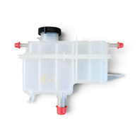 2010-2021 Lexus RX450H Inverter Coolant Tank Reservoir G92A0-48043, F053, OEM, 2010, 2011, 2012, 2013, 2014, 2015, 2016, 2017, 2018, 2019, 2020, 2021