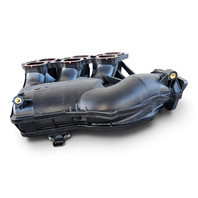 2010-2015 Lexus RX450H Air Intake Surge Manifold Assembly, 17190-31250, F053, OEM, 2010, 2011, 2012, 2013, 2014, 2015