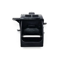 2010-2015 Lexus RX350 RX450h Dashboard Instrument Panel Cup Holder, 55618-48200, F053, OEM, 2010, 2011, 2012, 2013, 2014, 2015
