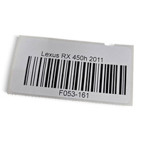 2010-2015 Lexus RX350 RX450h Dashboard Instrument Panel Cup Holder, 55618-48200, F053, OEM, 2010, 2011, 2012, 2013, 2014, 2015
