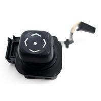 2010-2015 Lexus RX350 RX450h Tilt Telescopic Steering Column Switch, 89235-30120, F053, OEM, 2010, 2011, 2012, 2013, 2014, 2015