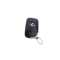 2010-2015 Lexus RX450H Power Push Start Switch Keyless Smart Key FOB Key Remote w/ Key 89611-75034, 89904-48491, F053, OEM, 2010, 2011, 2012, 2013, 2014, 2015