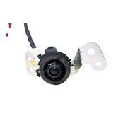 2010-2015 Lexus RX350 RX450h LH RH Front Tweeter Speakers, 86160-48330, 86160-48340, F053, OEM, 2010, 2011, 2012, 2013, 2014, 2015