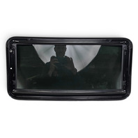 2010-2015 Lexus RX450H Sunroof Sun Roof Glass Window 63201-48130, F053, OEM, 2010, 2011, 2012, 2013, 2014, 2015