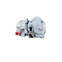 2010-2012 Lexus RX450H Electric A/C AC Compressor W/ Motor 88370-48030, F053, OEM, 2010, 2011, 2012