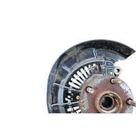 2010-2015 Lexus RX450H Front Knuckle Spindle Right/Passenger w/Joint 43211-48010, F053, OEM, 2010, 2011, 2012, 2013, 2014, 2015