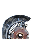 2010-2015 Lexus RX450H Front Knuckle Spindle Right/Passenger w/Joint 43211-48010, F053, OEM, 2010, 2011, 2012, 2013, 2014, 2015