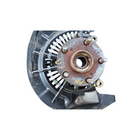 2010-2015 Lexus RX450H Front Knuckle Spindle Right/Passenger w/Joint 43211-48010, F053, OEM, 2010, 2011, 2012, 2013, 2014, 2015