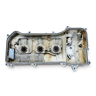 2010-2015 Lexus RX450h LH Driver Valve Cover, 11202-31050, F053, OEM, 2010, 2011, 2012, 2013, 2014, 2015