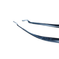 2010-2015 Lexus RX450H Windshield Wiper Blade Arm Left/Right Set, 85221-0E020, F053, OEM, 2010, 2011, 2012, 2013, 2014, 2015