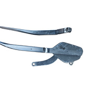 2010-2015 Lexus RX450H Windshield Wiper Blade Arm Left/Right Set, 85221-0E020, F053, OEM, 2010, 2011, 2012, 2013, 2014, 2015