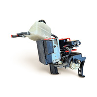 2010-2022 Lexus RX450H ABS Brake Pump Actuator Booster Assembly 44510-48080, F053, OEM, 2010, 2011, 2012, 2013, 2014, 2015, 2016, 2017, 2018, 2019, 2020, 2021, 2022