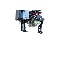 2010-2022 Lexus RX450H ABS Brake Pump Actuator Booster Assembly 44510-48080, F053, OEM, 2010, 2011, 2012, 2013, 2014, 2015, 2016, 2017, 2018, 2019, 2020, 2021, 2022