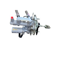 2010-2022 Lexus RX450H Brake Master Cylinder Booster Assembly 47201-48210, F053, OEM, 2010, 2011, 2012, 2013, 2014, 2015, 2016, 2017, 2018, 2019, 2020, 2021, 2022