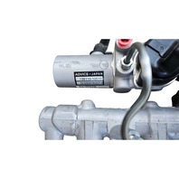 2010-2022 Lexus RX450H Brake Master Cylinder Booster Assembly 47201-48210, F053, OEM, 2010, 2011, 2012, 2013, 2014, 2015, 2016, 2017, 2018, 2019, 2020, 2021, 2022