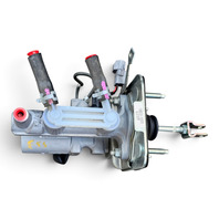 2010-2022 Lexus RX450H Brake Master Cylinder Booster Assembly 47201-48210, F053, OEM, 2010, 2011, 2012, 2013, 2014, 2015, 2016, 2017, 2018, 2019, 2020, 2021, 2022