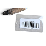 2010-2015 Lexus RX450H Sport Oxygen O2 Sensor Set (4), F053, OEM, 2010, 2011, 2012, 2013, 2014, 2015