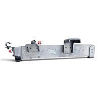 2010-2015 Lexus RX450H Transmission Oil Cooler 32910-48100, F053, OEM, 2010, 2011, 2012, 2013