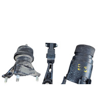 2010-2015 Lexus RX450H Engine Motor Mount Set 4PC 12362-31040, F053, OEM, 2010, 2011, 2012, 2013, 2014, 2015