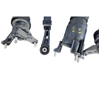 2010-2015 Lexus RX450H Engine Motor Mount Set 4PC 12362-31040, F053, OEM, 2010, 2011, 2012, 2013, 2014, 2015