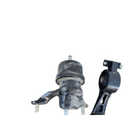 2010-2015 Lexus RX450H Engine Motor Mount Set 4PC 12362-31040, F053, OEM, 2010, 2011, 2012, 2013, 2014, 2015