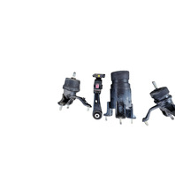 2010-2015 Lexus RX450H Engine Motor Mount Set 4PC 12362-31040, F053, OEM, 2010, 2011, 2012, 2013, 2014, 2015