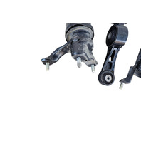 2010-2015 Lexus RX450H Engine Motor Mount Set 4PC 12362-31040, F053, OEM, 2010, 2011, 2012, 2013, 2014, 2015