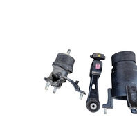 2010-2015 Lexus RX450H Engine Motor Mount Set 4PC 12362-31040, F053, OEM, 2010, 2011, 2012, 2013, 2014, 2015