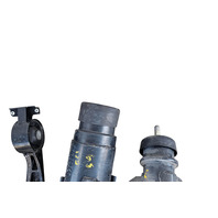 2010-2015 Lexus RX450H Engine Motor Mount Set 4PC 12362-31040, F053, OEM, 2010, 2011, 2012, 2013, 2014, 2015