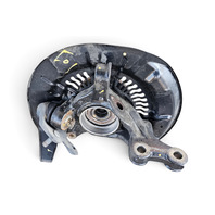 2010-2015 Lexus RX450H Front Knuckle Spindle Left/Driver w/Joint 43212-48010, F053, OEM, 2010, 2011, 2012, 2013, 2014, 2015