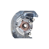 2010-2015 Lexus RX450H Front Knuckle Spindle Left/Driver w/Joint 43212-48010, F053, OEM, 2010, 2011, 2012, 2013, 2014, 2015