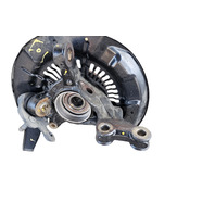 2010-2015 Lexus RX450H Front Knuckle Spindle Left/Driver w/Joint 43212-48010, F053, OEM, 2010, 2011, 2012, 2013, 2014, 2015