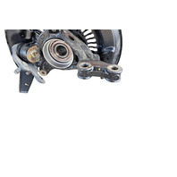 2010-2015 Lexus RX450H Front Knuckle Spindle Left/Driver w/Joint 43212-48010, F053, OEM, 2010, 2011, 2012, 2013, 2014, 2015
