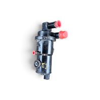 2010-2015 Lexus RX450H Auxiliary Heater Water Pump 87200-48080, F053, OEM, 2010, 2011, 2012, 2013, 2014, 2015