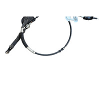 2010-2015 Lexus RX450H Automatic Transmission Shifter Shift Cable, 33820-0E150, F053, OEM, 2010, 2011, 2012, 2013, 2014, 2015