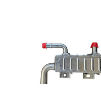 2010-2015 Lexus RX450H EGR Exhaust Gas Recirculation Cooler 25680-31040, F053, OEM, 2010, 2011, 2012, 2013, 2014, 2015