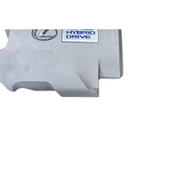 2010-2015 Lexus RX450H Engine Cover Plastic 11209-31250, F053, OEM, 2010, 2011, 2012, 2013, 2014, 2015