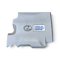 2010-2015 Lexus RX450H Engine Cover Plastic 11209-31250, F053, OEM, 2010, 2011, 2012, 2013, 2014, 2015