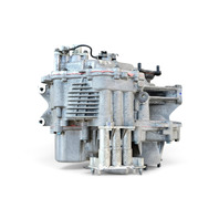 2010-2015 Lexus RX450H Rear Electric Traction Motor Transaxle G1050-48010, F053, OEM, 2010, 2011, 2012, 2013, 2014, 2015