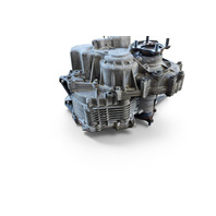 2010-2015 Lexus RX450H Rear Electric Traction Motor Transaxle G1050-48010, F053, OEM, 2010, 2011, 2012, 2013, 2014, 2015