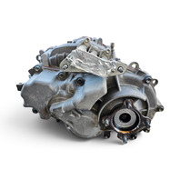 2010-2015 Lexus RX450H Rear Electric Traction Motor Transaxle G1050-48010, F053, OEM, 2010, 2011, 2012, 2013, 2014, 2015