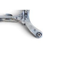 2010-2022 Lexus RX450H RWD Rear Suspension Sub-Frame Cradle Crossmember 51206-48091, F053, OEM, 2010, 2011, 2012, 2013, 2014, 2015, 2016, 2017, 2018, 2019, 2020, 2021, 2022