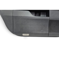 2010-2013 Lexus RX450H Front Door Panel Trim Left Black, 67620-48720-C8, F053, OEM, 2010, 2011, 2012, 2013