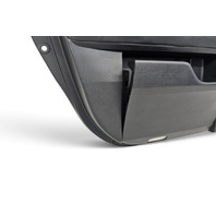 2010-2013 Lexus RX450H Front Door Panel Trim Left Black, 67620-48720-C8, F053, OEM, 2010, 2011, 2012, 2013