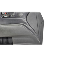 2010-2013 Lexus RX450H Front Door Panel Trim Left Black, 67620-48720-C8, F053, OEM, 2010, 2011, 2012, 2013